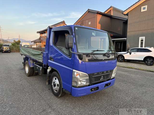 2010 Mitsubishi Canter