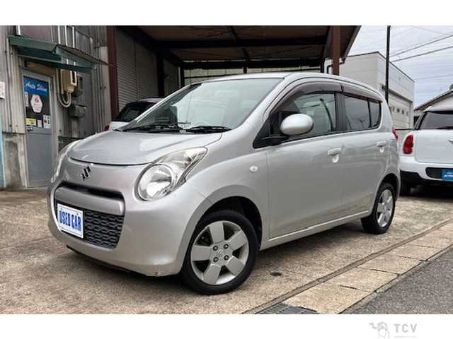2010 Suzuki Alto