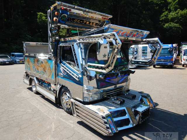 2007 Mitsubishi Canter