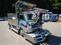 2007 Mitsubishi Canter