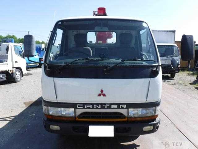 1997 Mitsubishi Canter