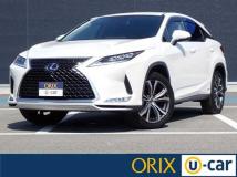 2020 Lexus RX