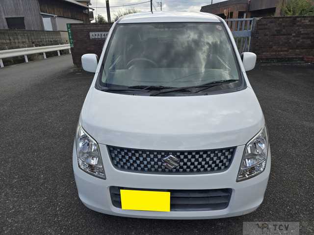 2012 Suzuki Wagon R