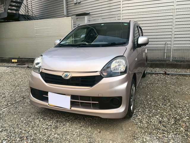 2015 Daihatsu Mira