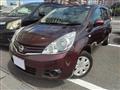 2011 Nissan Note