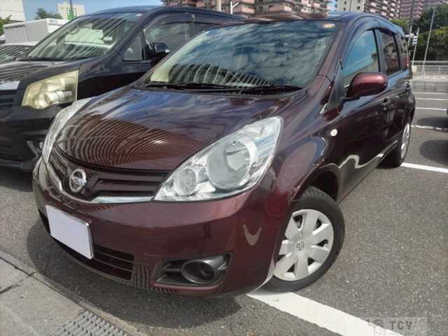 2011 Nissan Note