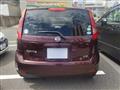 2011 Nissan Note