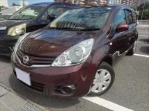 2011 Nissan Note