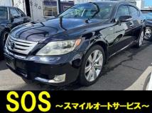 2011 Lexus LS