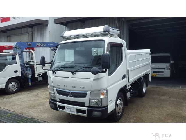 2018 Mitsubishi Canter