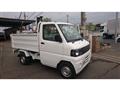 2009 Mitsubishi Minicab Truck