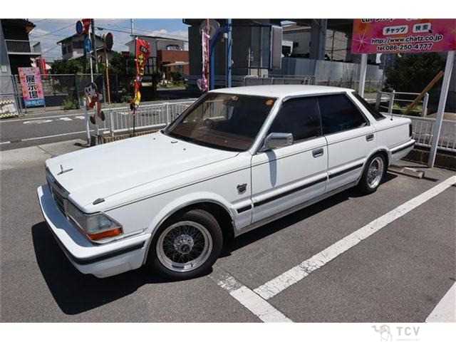 1985 Nissan Gloria Hardtop