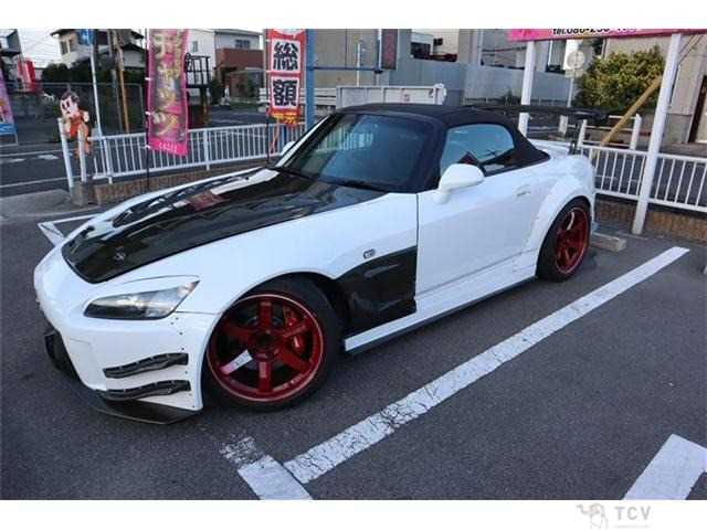 2001 Honda S2000