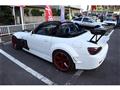 2001 Honda S2000