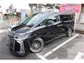 2019 Toyota Alphard G