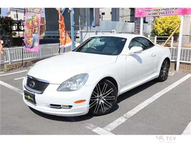 2010 Lexus SC
