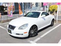 2010 Lexus SC