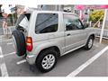 2001 Mitsubishi Pajero Mini