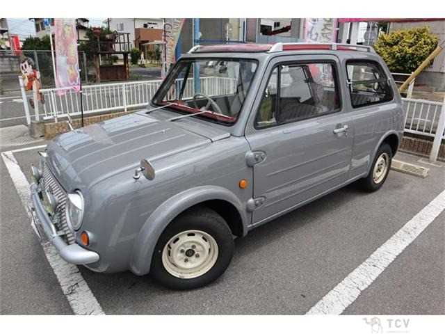 1989 Nissan PAO