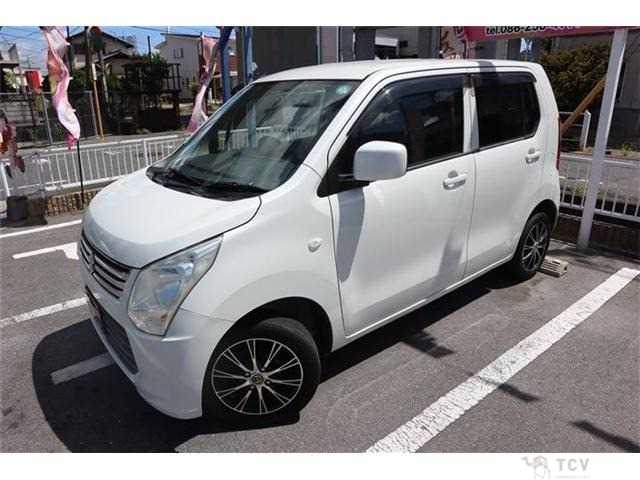 2013 Suzuki Wagon R