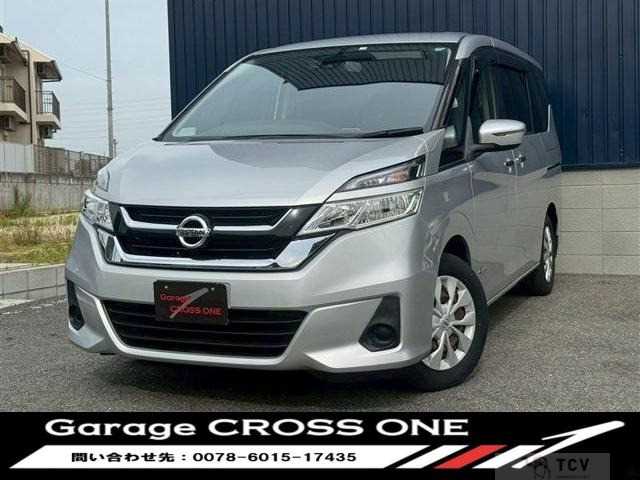 2018 Nissan Serena