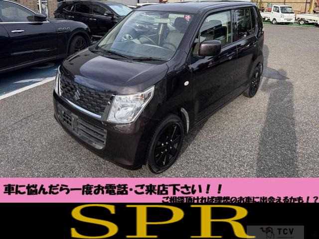 2014 Suzuki Wagon R
