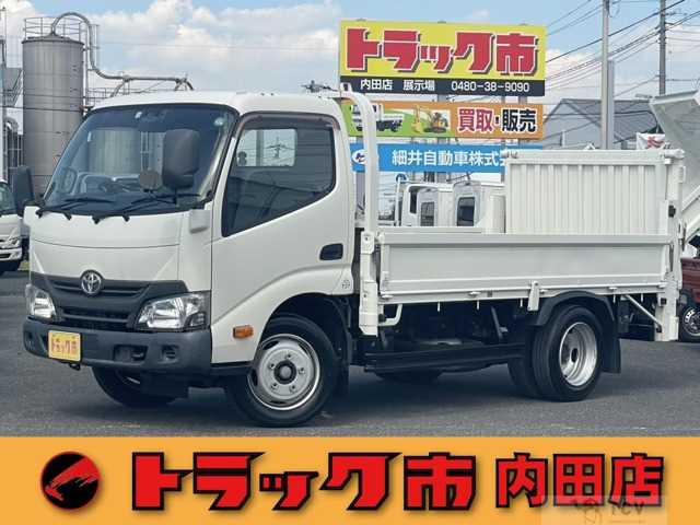 2018 Toyota Dyna Truck