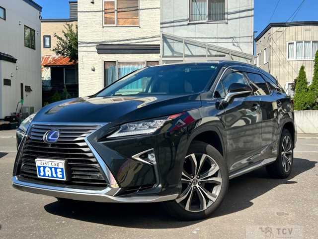 2018 Lexus RX