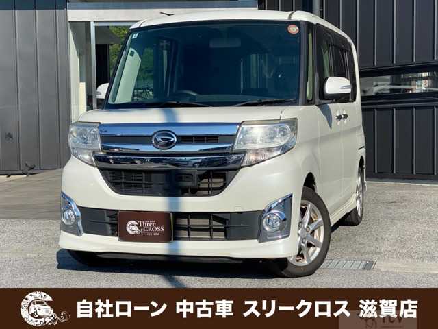 2014 Daihatsu Tanto Custom
