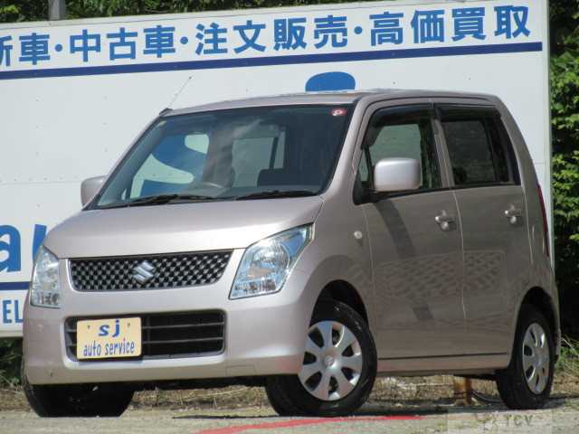 2009 Suzuki Wagon R