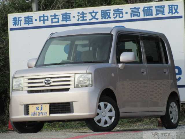 2009 Daihatsu Move Conte