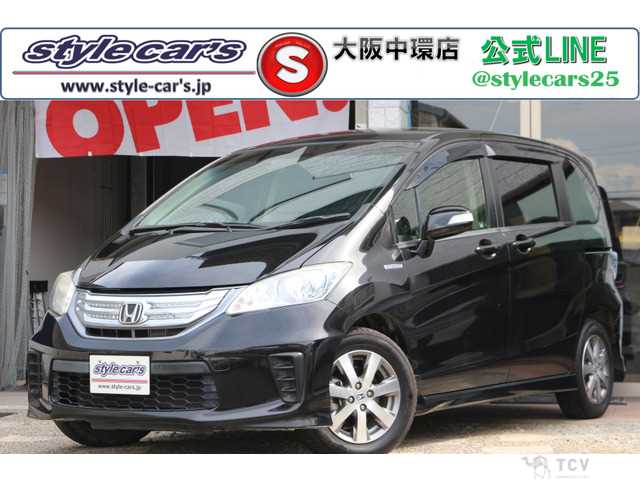 2013 Honda Freed