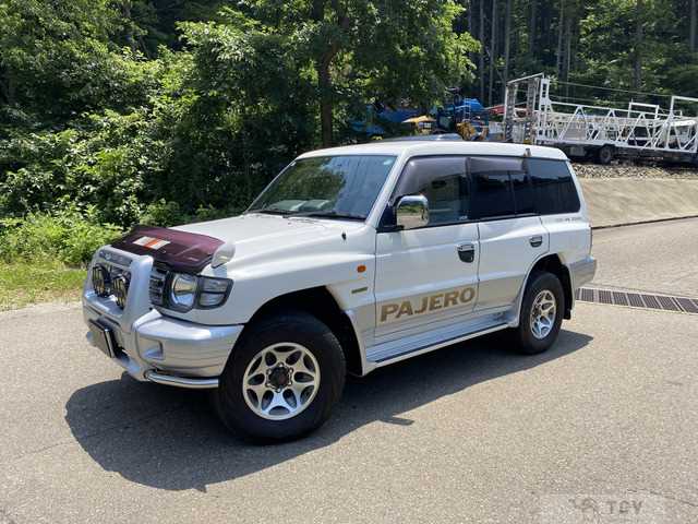 1997 Mitsubishi Pajero