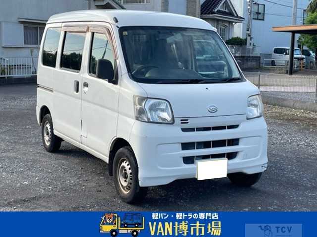 2013 Daihatsu Hijet Cargo