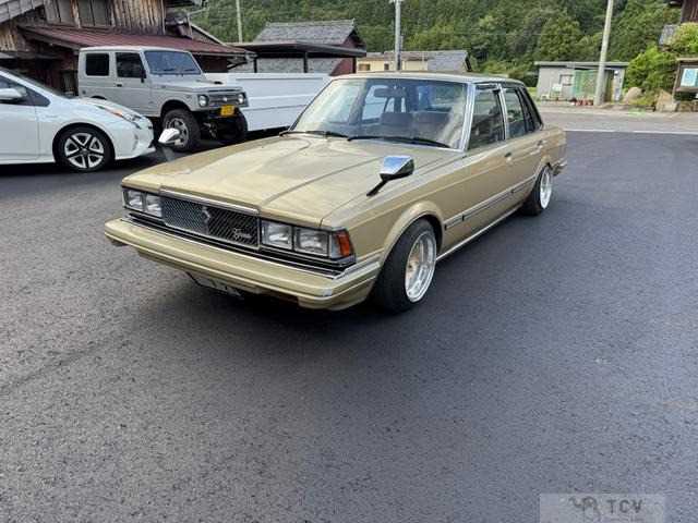 1981 Toyota Mark II