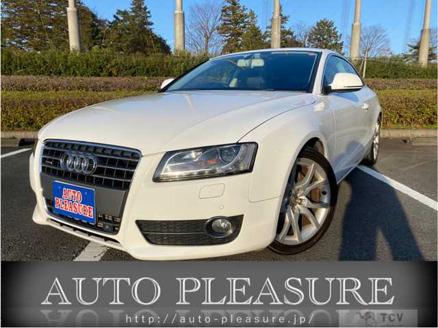 2009 Audi A5