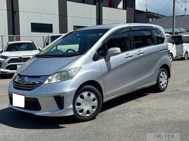 2014 Honda Freed