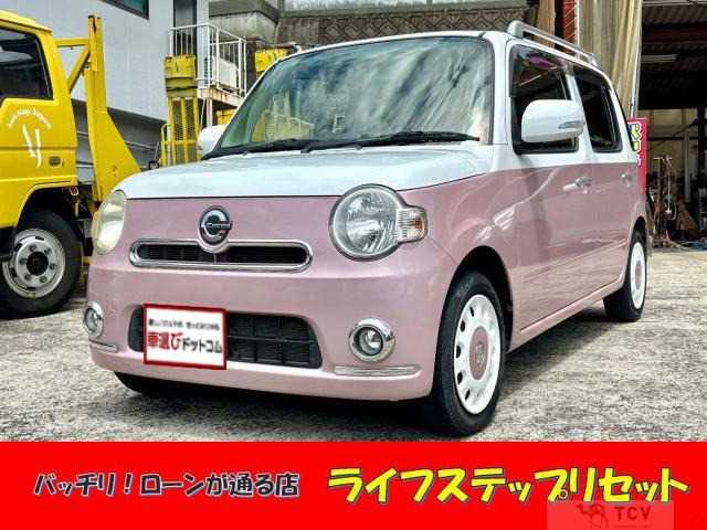 2012 Daihatsu MIRA COCOA
