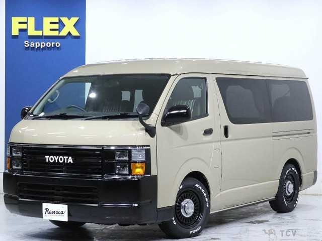2014 Toyota Hiace Wagon