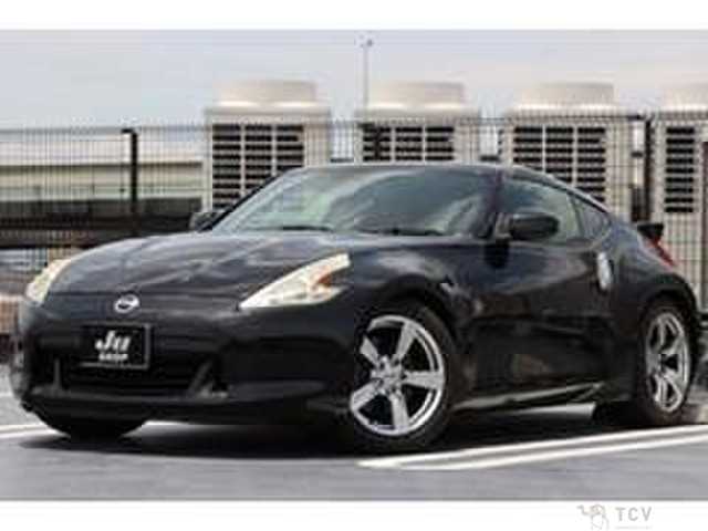 2009 Nissan Fairlady Z