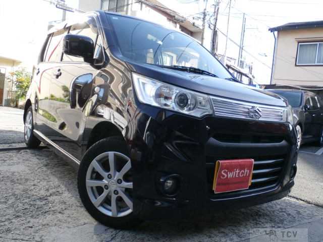 2013 Suzuki Wagon R