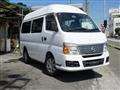 2010 Nissan Caravan Bus