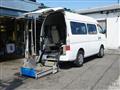 2010 Nissan Caravan Bus