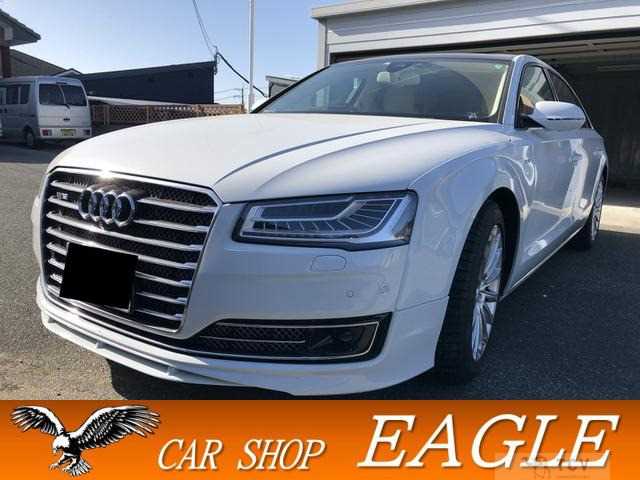 2015 Audi A8