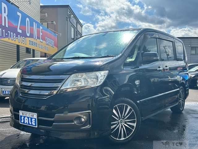 2012 Nissan Serena