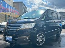 2012 Nissan Serena