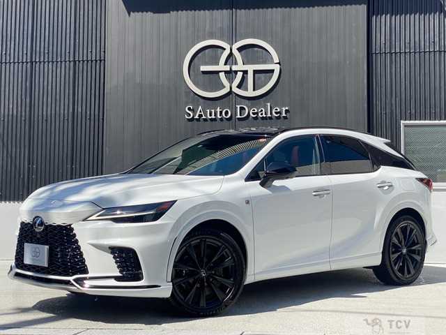 2023 Lexus RX