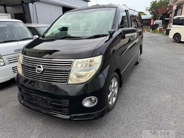 2008 Nissan Elgrand