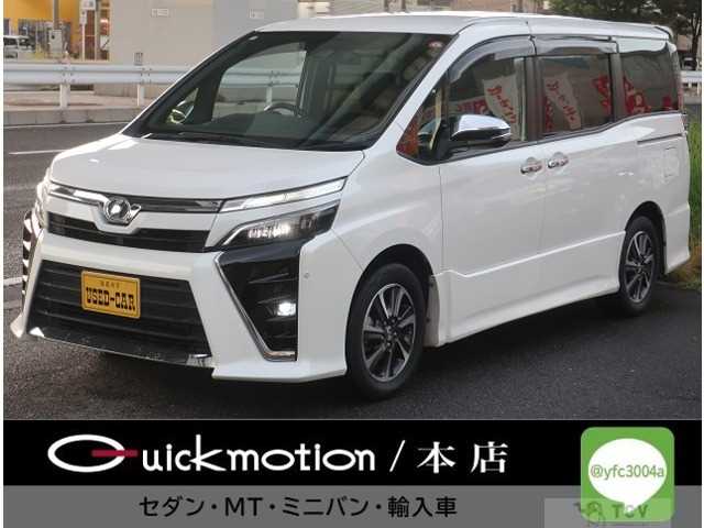 2018 Toyota Voxy