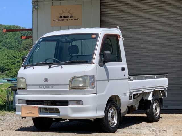 2003 Daihatsu Hijet Truck